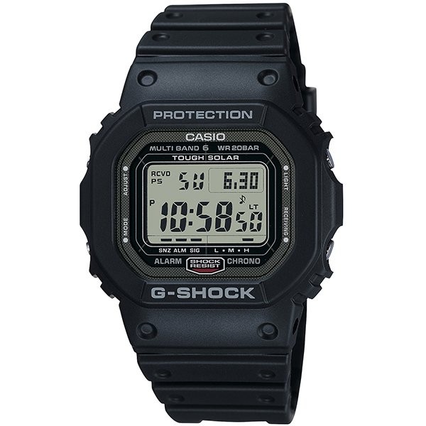 カシオ CASIO G-SHOCK GW-5000U-1JF 4549526307928