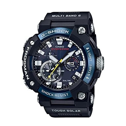 カシオ CASIO G-SHOCK マスター オブ G フロッグマン GWF-A1000C-1AJF 4549526303333