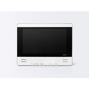 TWINBIRD 浴室テレビ VB-BS125W　4975058981259