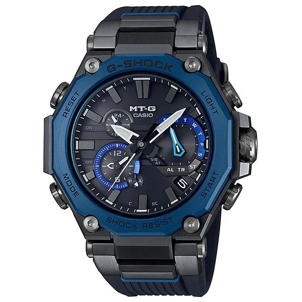 カシオ CASIO G-SHOCK MT-G MTG-B2000B-1A2JF 4549526289163