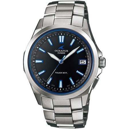 カシオ CASIO オシアナス OCW-S100-1AJF 4971850958550