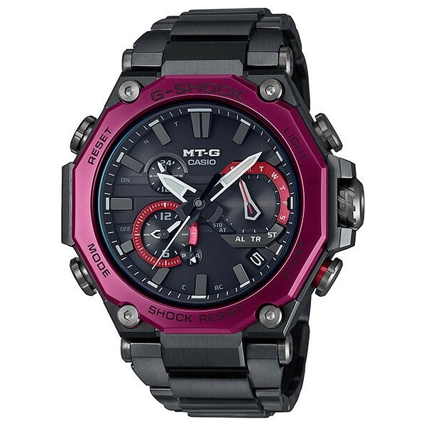 カシオ G-SHOCK MTG-B2000BD-1A4JF 4549526289262