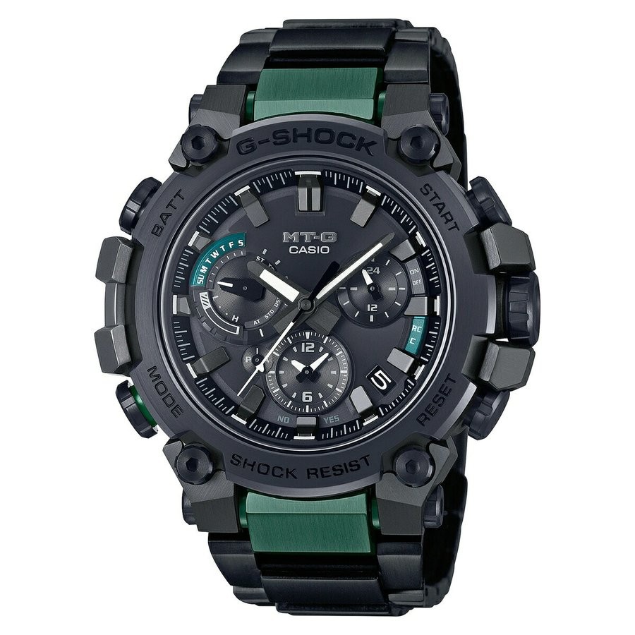 カシオ CASIO G-SHOCK MT-G MTG-B3000BD-1A2JF 4549526321597