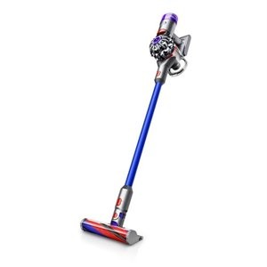 Dyson ダイソン 掃除機 V8 Slim Fluffy Extra SV10K EXT BU 5025155070901