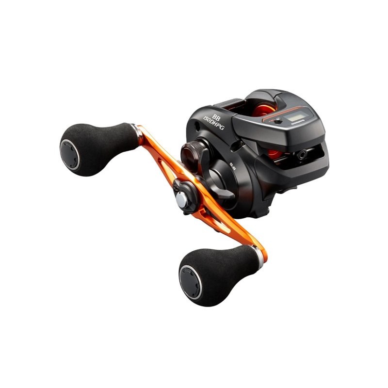 SHIMANO シマノ 両軸リール 21 バルケッタ 150DHPG 右  4969363044051