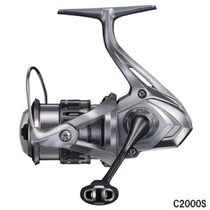 シマノ スピニングリール ナスキー C2000S 2021年モデル 4969363043146