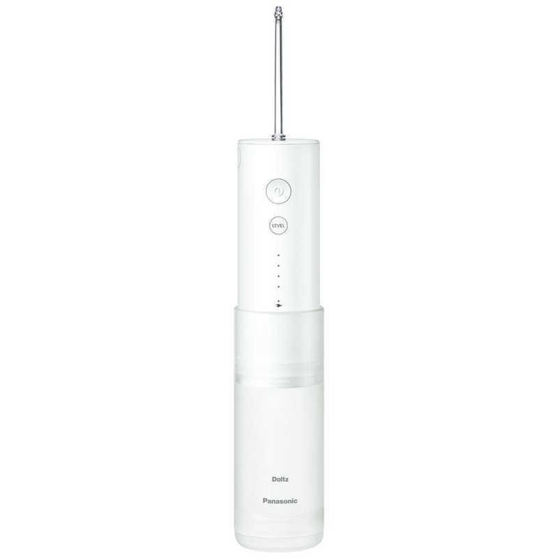 Panasonic パナソニック 口腔洗浄器 ジェットウォッシャー ドルツ EW-DJ42 4549980652633