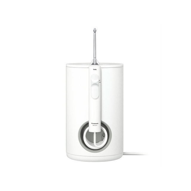 Panasonic パナソニック 口腔洗浄器 ジェットウォッシャー ドルツ EW-DJ75-W ホワイト 4549980652657