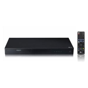 LG ブルーレイプレーヤー 再生専用 /Ultra HD ブルーレイ対応 UBK80 4989027013278