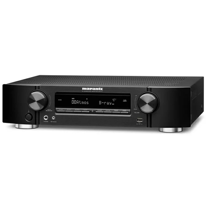 マランツ marantz AVアンプ NR1711 ブラック 4951035073162