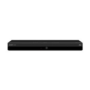 SHARP AQUOS ブルーレイレコーダー 0.5TB ブラック 2B-C05EW1　4974019214719