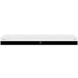 SHARP AQUOS ブルーレイレコーダー 1TB ホワイト 2B-C10EW2　4974019214702