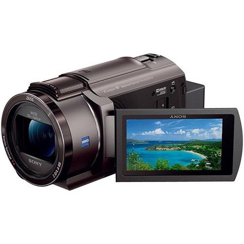 FDR-AX45A TI ブロンズブラウン 4548736141315