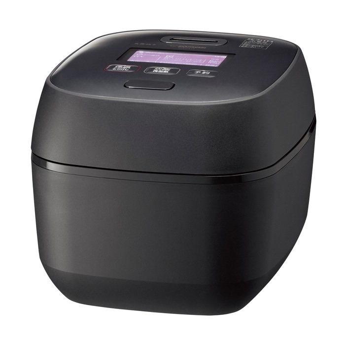 象印 ZOJIRUSHI 炊飯器 炎舞炊き NW-FA10-BZ 黒釉 4974305221506