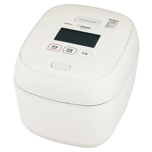 象印 ZOJIRUSHI 炊飯器 炎舞炊き NW-FA18-WZ  4974305221537