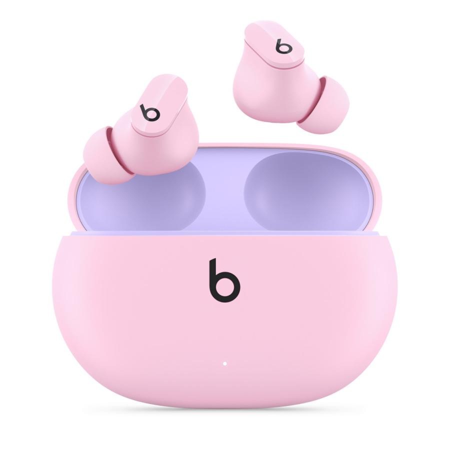 Beats ビーツ ワイヤレスイヤフォン Beats Studio Buds ピンク 4549995344219
