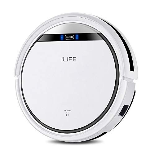 ILIFE アイライフ ロボット掃除機 V3s Pro  ホワイト 0608119649310