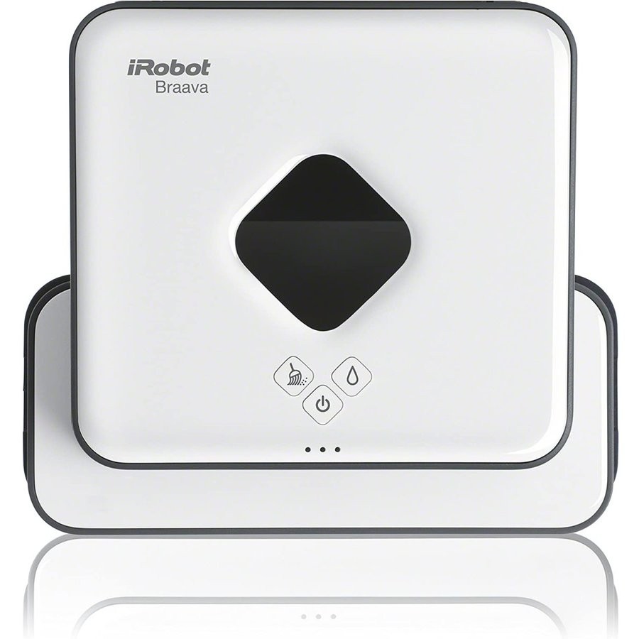iRobot アイロボット 床拭きロボット ブラーバ Braava 371J 0885155009180