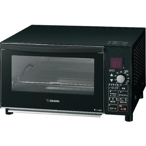 象印 ZOJIRUSHI オーブントースター ET-GP30-BZ 4974305222046