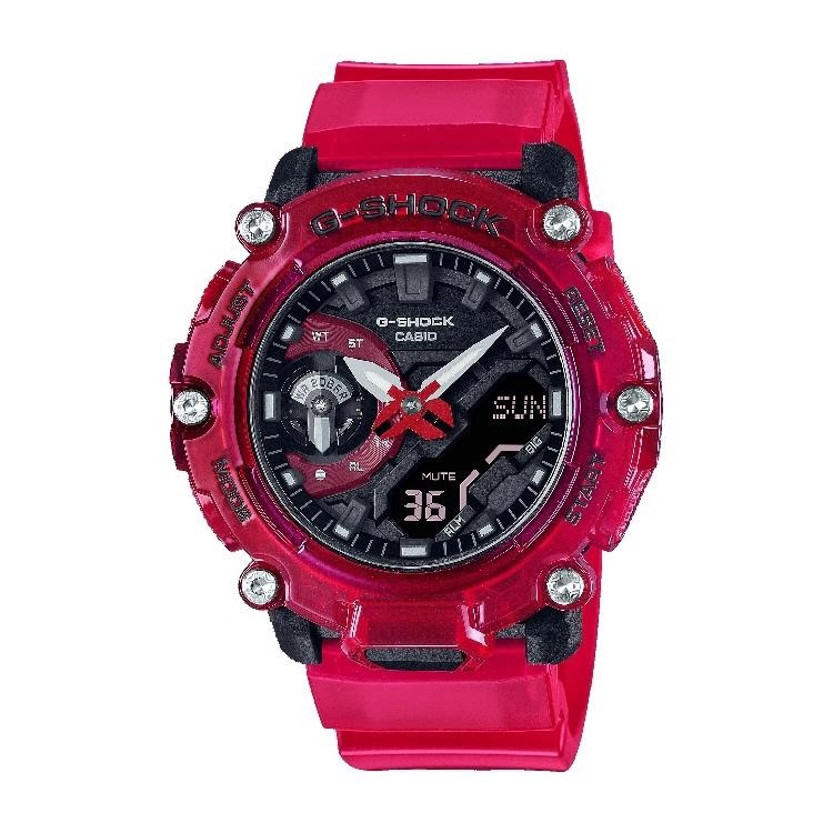 カシオ CASIO G-SHOCK Sound Waveシリーズ GA-2200SKL-4AJF 4549526318900