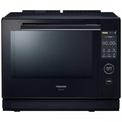 東芝 TOSHIBA 石窯ドーム 過熱水蒸気オーブンレンジ ER-XD7000-K 4904530111938