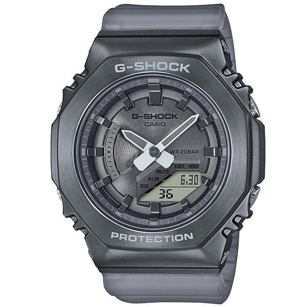カシオ CASIO G-SHOCK MIDNIGHT FOGシリーズ GM-S2100MF-1AJF 4549526318030