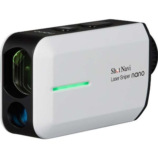 TECHTUIT テクタイト Shot Navi レーザー距離計 Laser Sniper nano WH ホワイト 4562201213024