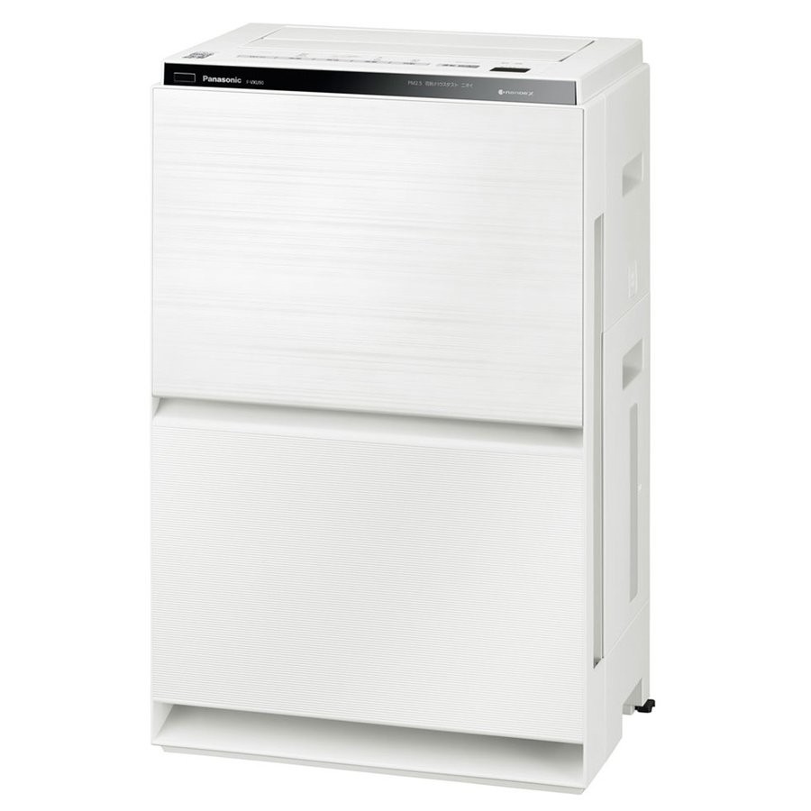 Panasonic パナソニック 加湿空気清浄機 F-VXU90-W  4549980500484