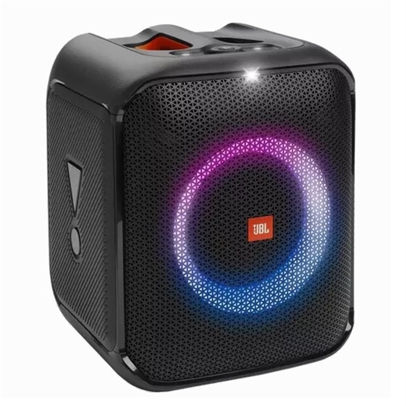 JBL ブルートゥーススピーカー ブラックPARTYBOX ENCORE ESSENTIAL 4968929215348
