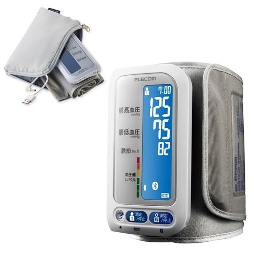 エレコム ELECOM エクリア HCM-AS01BTWH 4549550157193