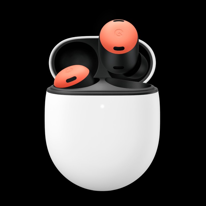 Google Pixel Buds  Pro ワイヤレスイヤホン Coral 193575032443