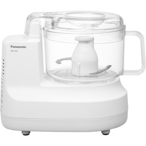 Panasonic パナソニック フードプロセッサー MK-K32-W 4549980573884