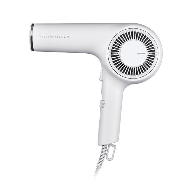 テスコム TESCOM Nobby by TESCOM NIB300A-W ホワイトアッシュ 4975302126146