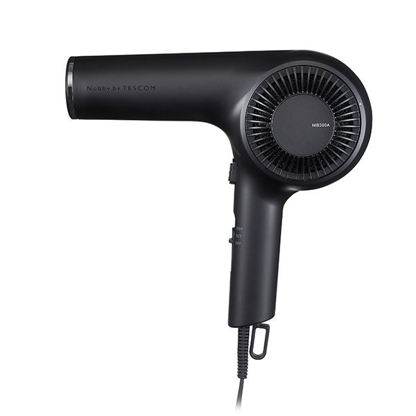 テスコム TESCOM  Nobby by TESCOM NIB300A-K  ブラック 4975302126139