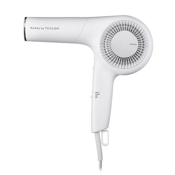 テスコム TESCOM Nobby by TESCOM NIB500A-W ホワイトアッシュ 4975302141040