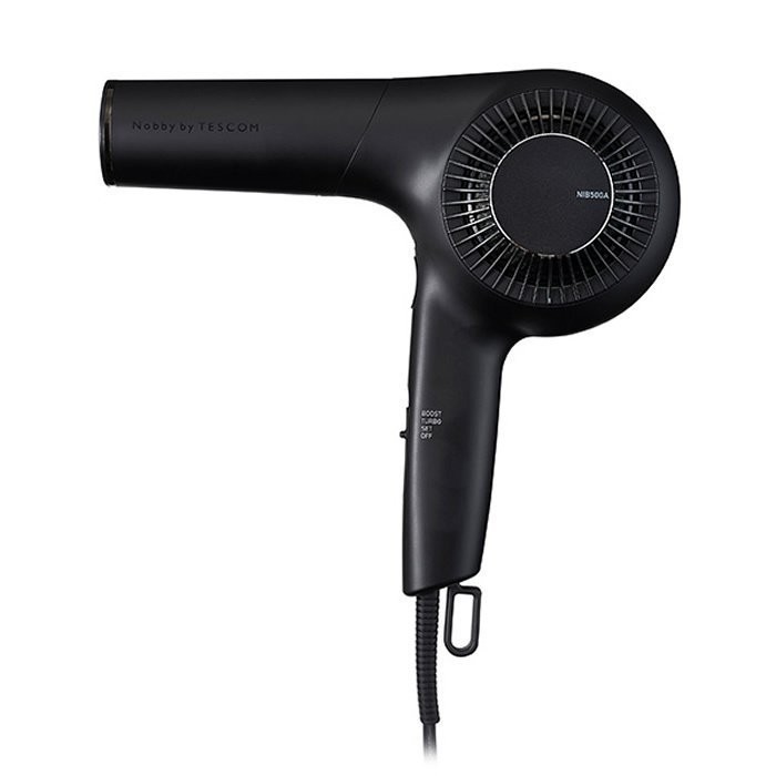 テスコム TESCOM Nobby by TESCOM NIB500A-K ブラック4975302141033
