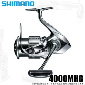 シマノ SHIMANO 22 ステラ 4000MHG 04395 4969363043955