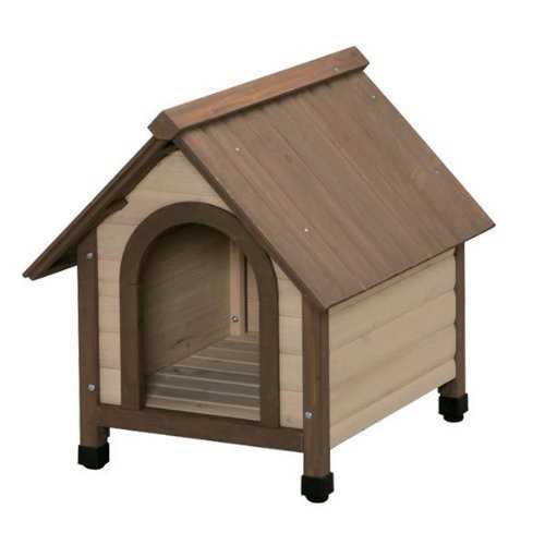 アイリスオーヤマ ウッディ犬舎 WDK-600 4905009730483