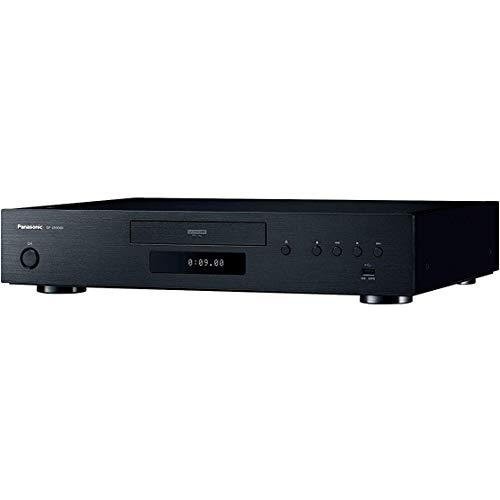 Panasonic 4K高画質 ブルーレイディスクプレーヤー DP-UB9000-K  4549980047217
