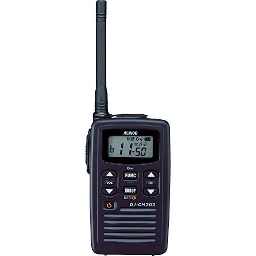 アルインコ ALINCO アルインコ 特定小電力トランシーバー DJCH202M 4969182361360