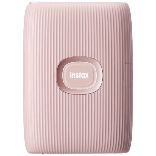 FUJIFILM 富士フィルム スマートフォン用プリンター instax mini Link 2 ソフトピンク 4547410476408