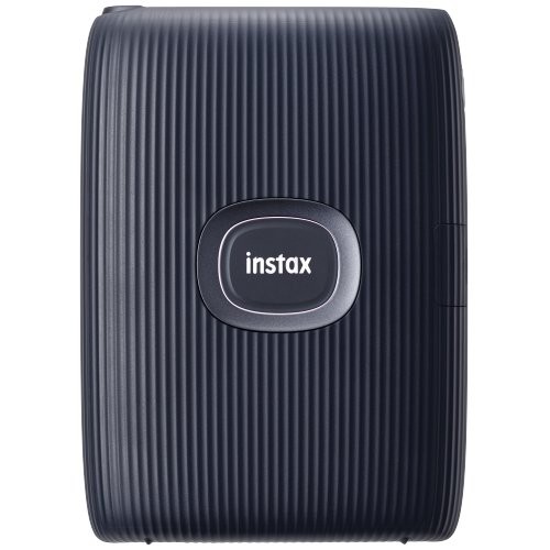 FUJIFILM 富士フィルム スマートフォン用プリンター instax mini Link 2 スペースブルー 4547410476446