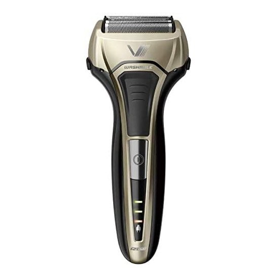 IZUMI イズミ メンズシェーバー S-DRIVE IZF-V559-N ゴールド 4906274013219