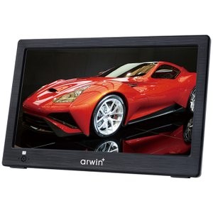 アーウィン 10.1インチ ポータブルテレビ APT-101FP　 4560204231373