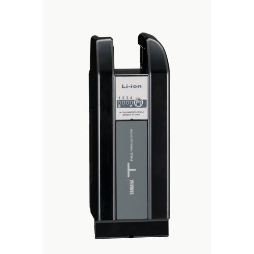 YAMAHA ヤマハ リチウムTバッテリー   90793-25120 ブラック 4521407123346