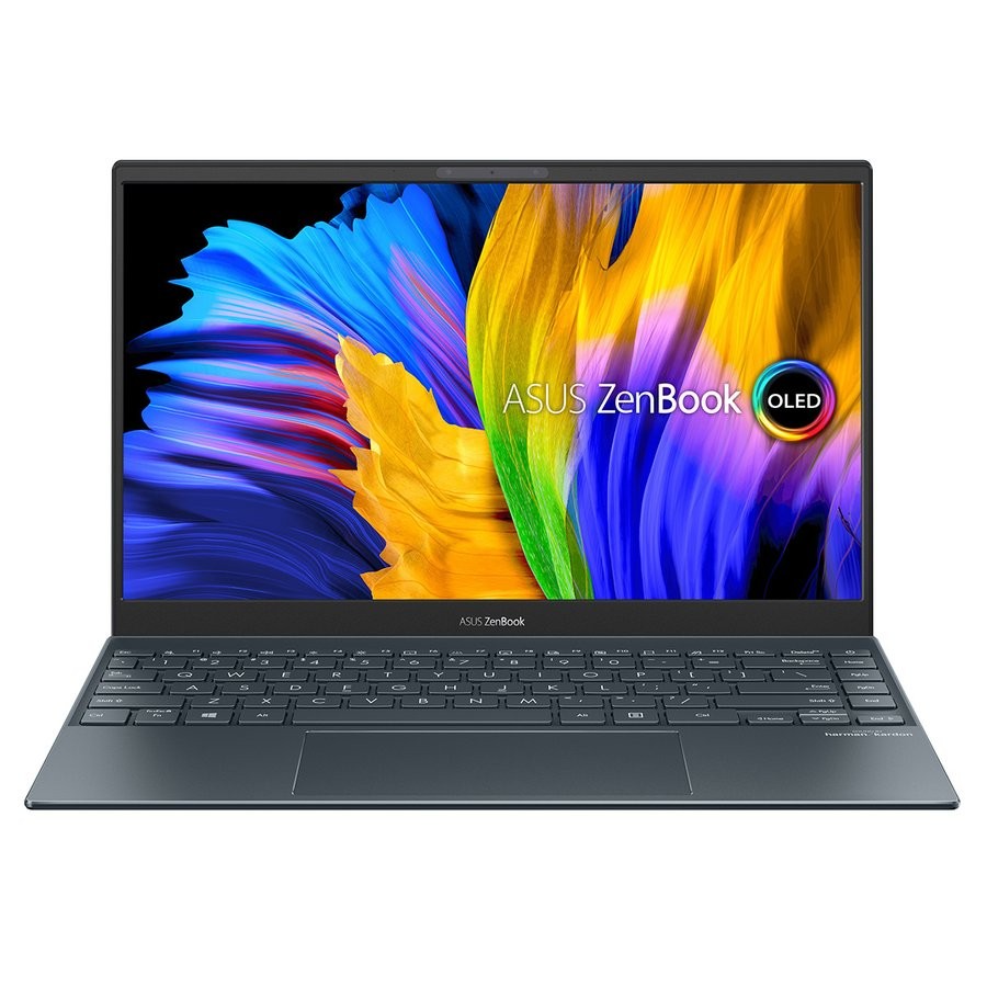 ASUS ノートパソコン Zenbook 13 OLED UX325JA-KG312W 0195553660273