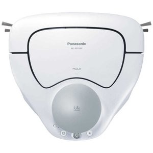 Panasonic パナソニック ロボット掃除機 RULO プレミアムモデル ホワイト MC-RSF1000-W 4549980603017