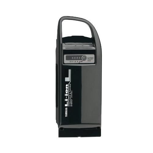 YAMAHA ヤマハ リチウムLバッテリー 8.1Ah X60-22 90793-25116  ブラック 4521407123308