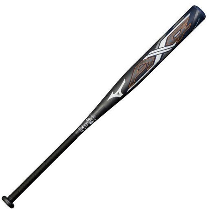 MIZUNO ミズノ ソフトボールバット ソフト3号 ゴムボール用 83CM 1CJFS31884 シルバー 4571546420592