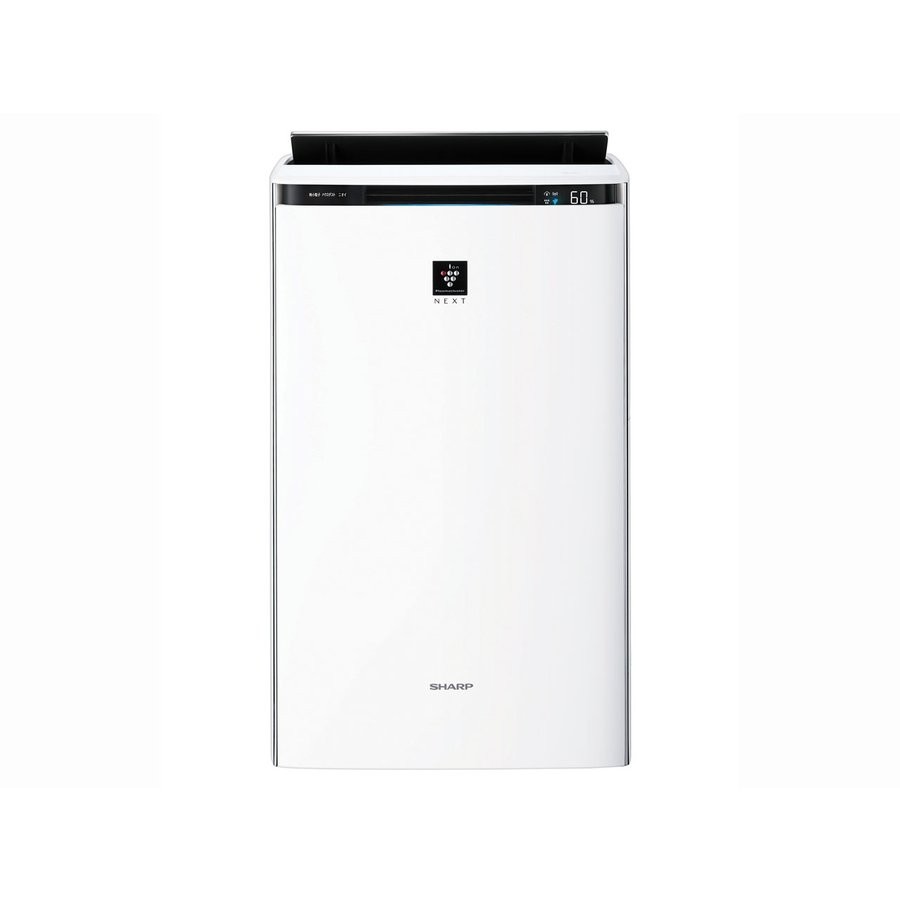 SHARP シャープ 加湿空気清浄機 KI-RX100-W ホワイト 4974019175669